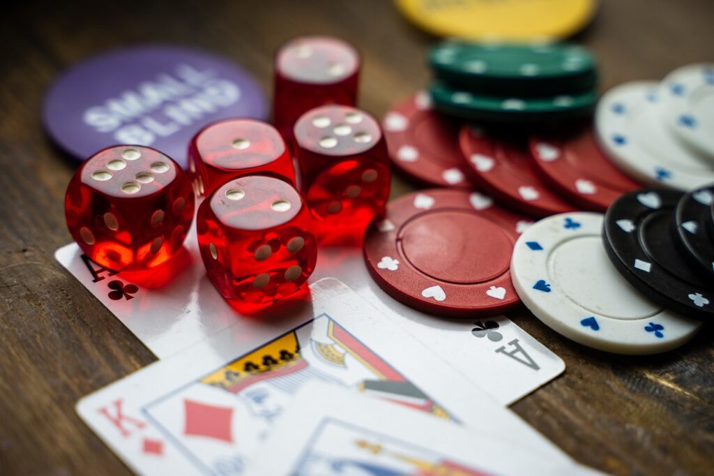 Formation et compétences requises pour travailler dans un casino